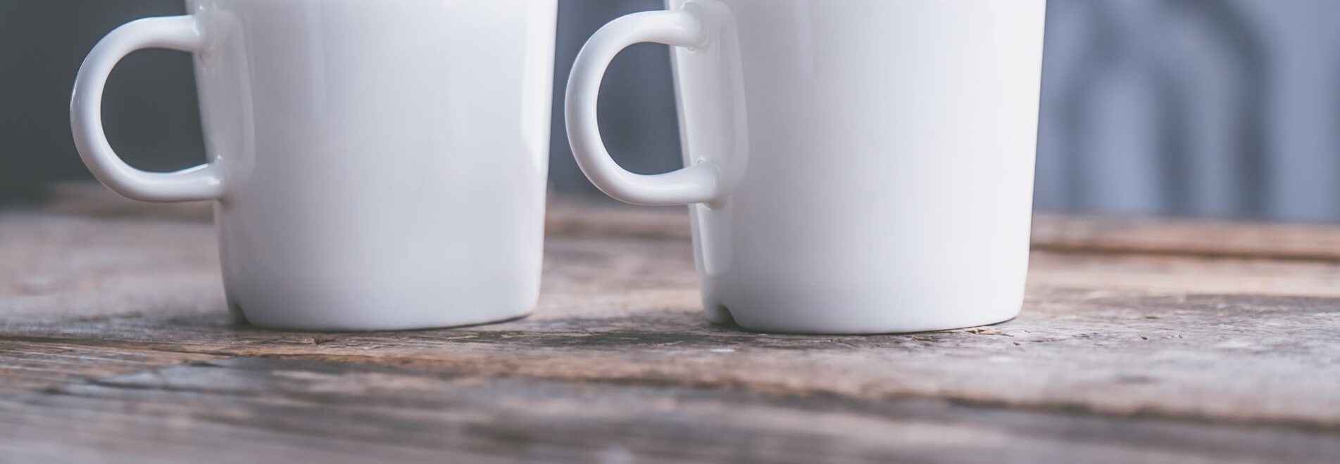 two-white-ceramic-mug