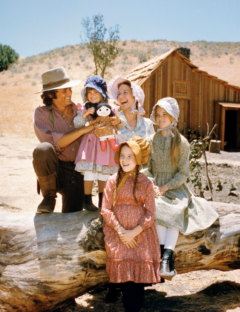 Little House On The Prairie cast