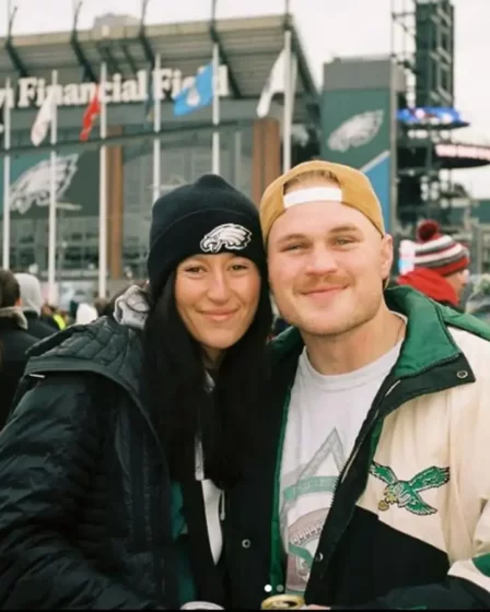 Zach Bryan's Rose Madden