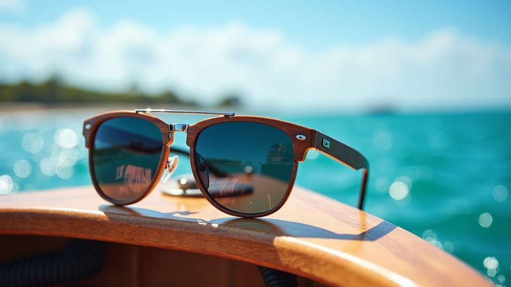 PRESCRIPTION POLARIZED FISHING SUNGLASSES