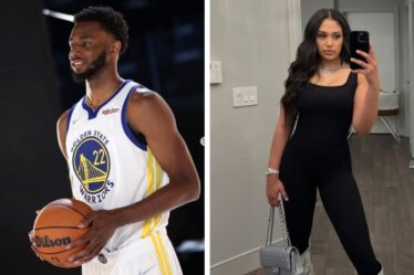 Andrew Wiggins' Mychal Johnson