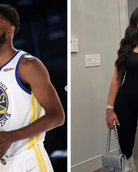 Andrew Wiggins' Mychal Johnson