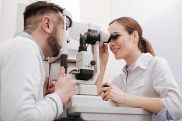 Common Types of Eye Defects