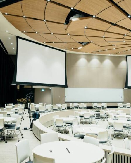 Venue Selection for ensuring an event