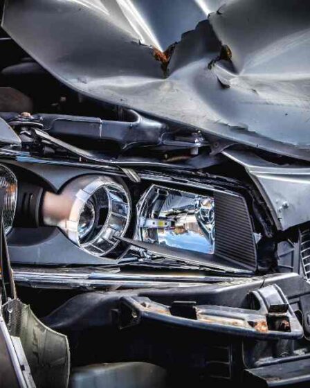 Handling Car Wrecks Far From Home