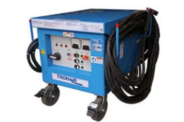 Ground Power Units for Aircraft Operations