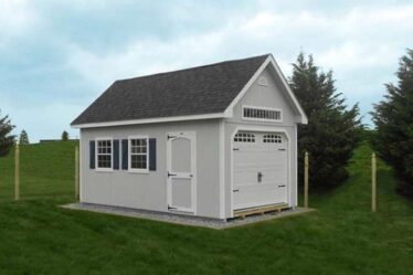 Key Reasons to Add an Outdoor Garage to Your Property