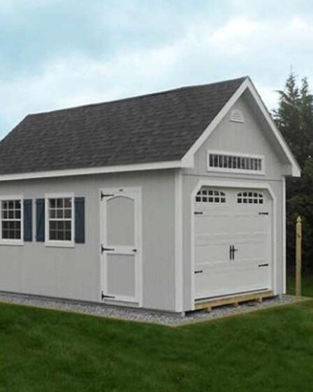 Key Reasons to Add an Outdoor Garage to Your Property