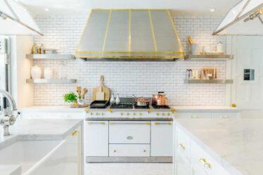 Elevating Your Kitchen Aesthetics