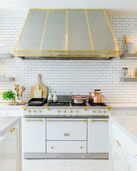 Elevating Your Kitchen Aesthetics