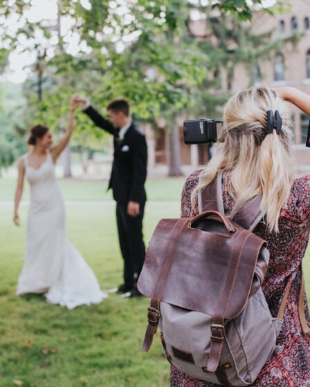 Choosing the Perfect Wedding Photographer