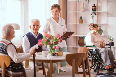 The Impact of Quality Care at a Convalescent Home