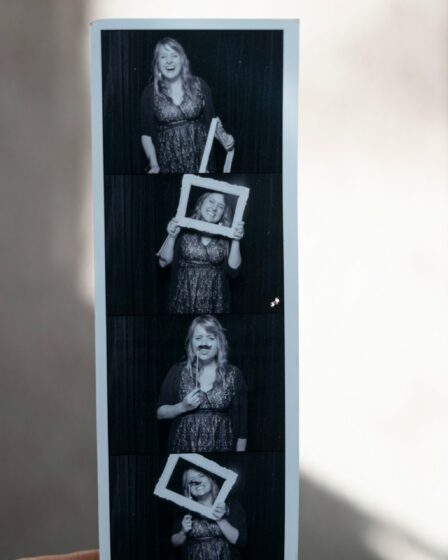 Your Guests Will LOVE a Photo Booth