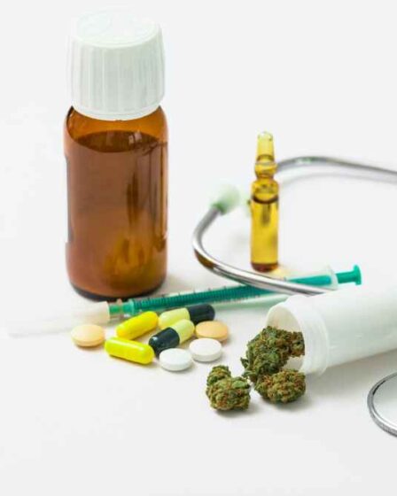 CBD and THC Revolution