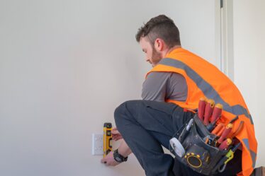 how your living space can benefit from electricians