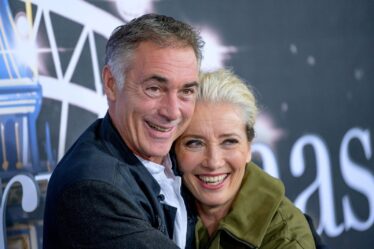 emma thompson and greg wise wedding