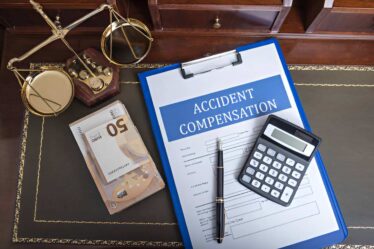 your way to securing rights to personal injury compensation