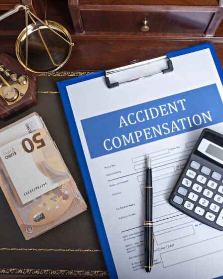 your way to securing rights to personal injury compensation