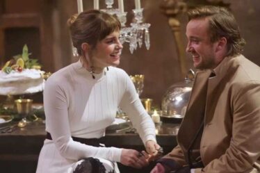 emma watson and tom felton wedding