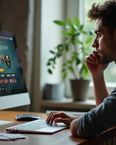 player exploring online casino bonuses for better gaming value