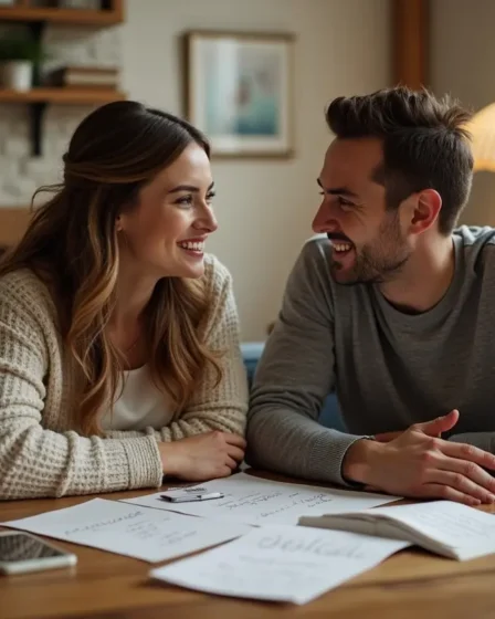 couple building strong marriage beyond wedding day celebration