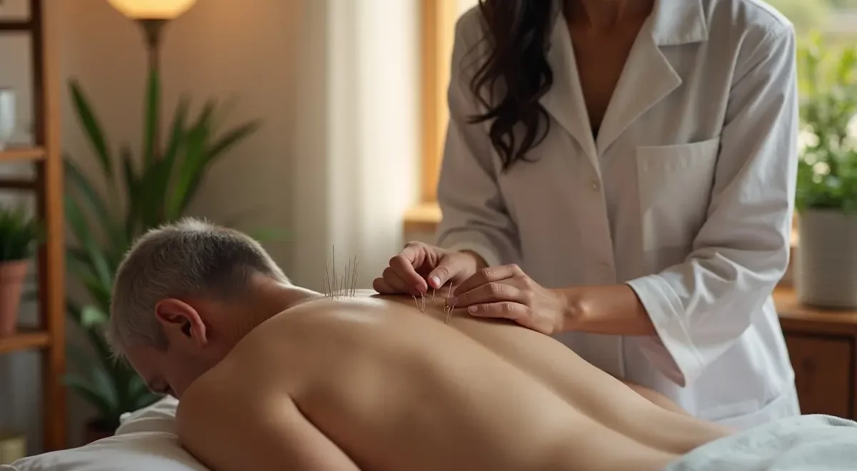 Acupuncture for Chronic Pain Relief: Accessible Advancements in Alternative Medicine