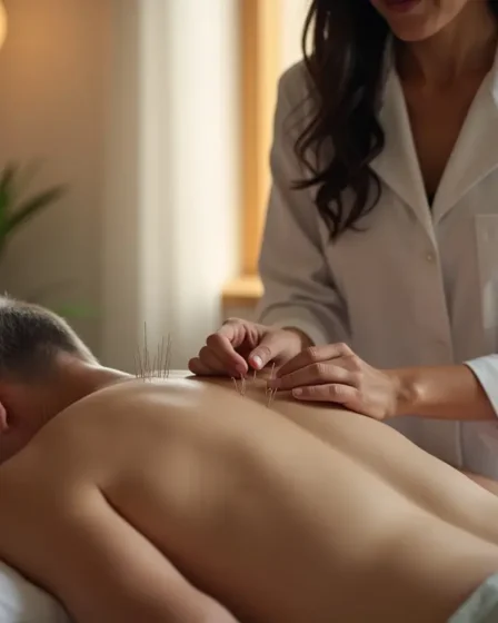 Acupuncture for Chronic Pain Relief: Accessible Advancements in Alternative Medicine