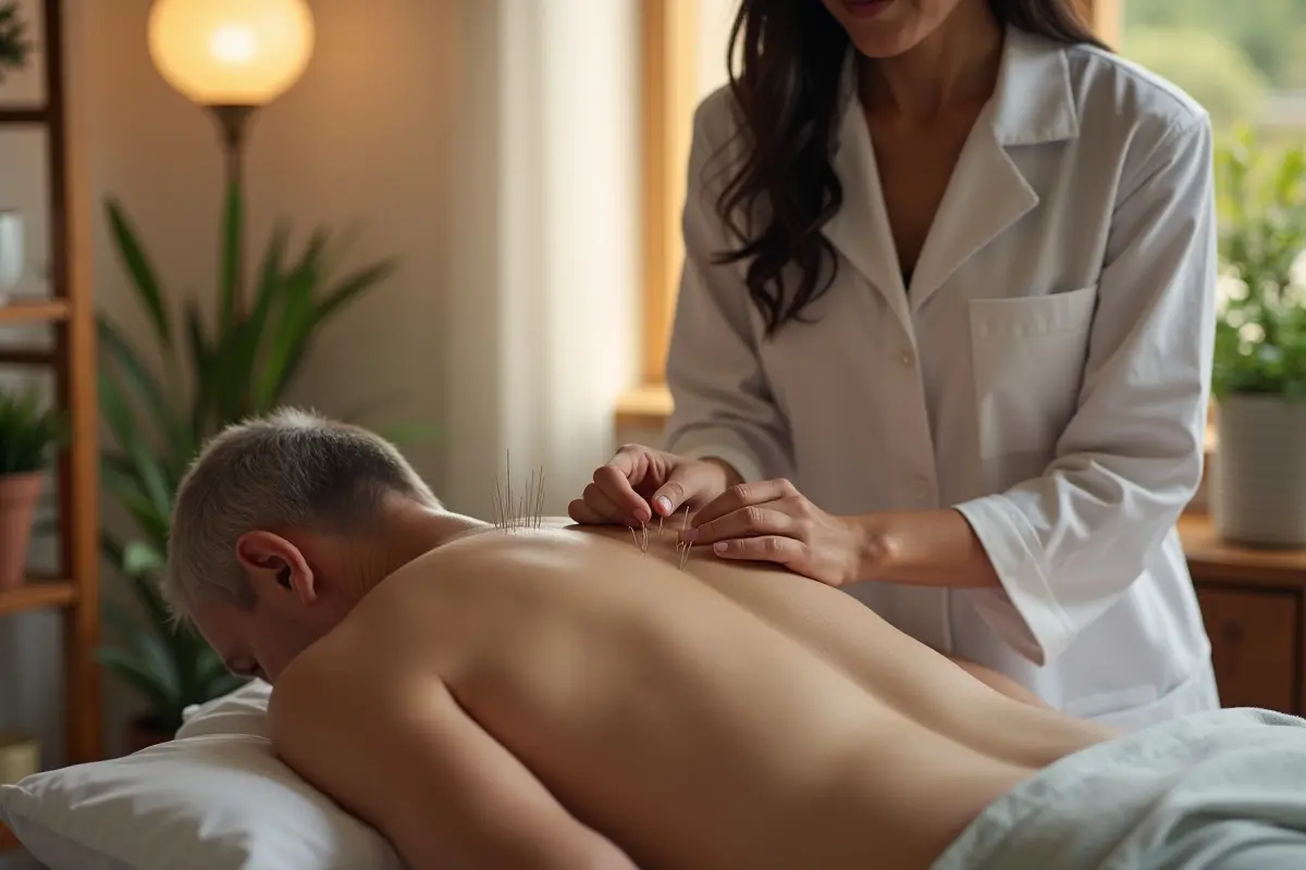 Acupuncture for Chronic Pain Relief: Accessible Advancements in Alternative Medicine