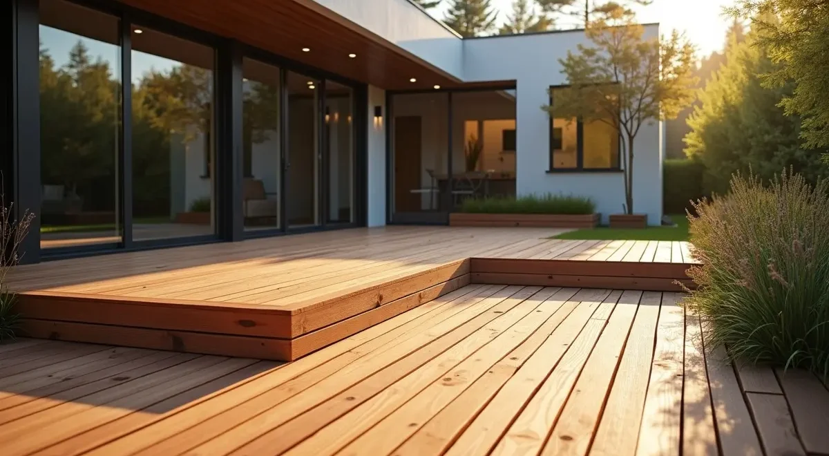 How to Choose the Right Decking Materials for Your Home
