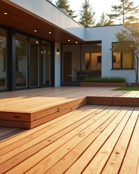 How to Choose the Right Decking Materials for Your Home