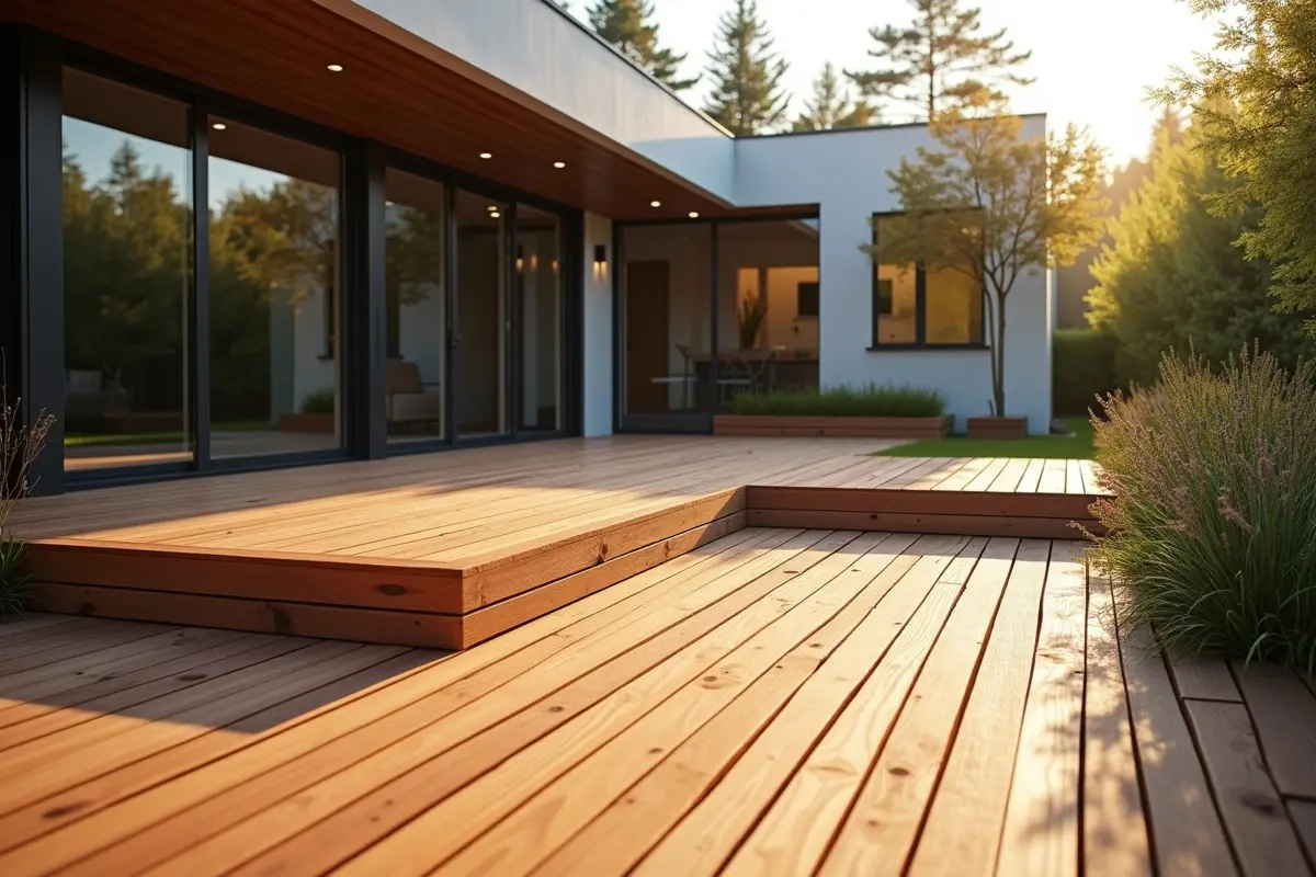How to Choose the Right Decking Materials for Your Home