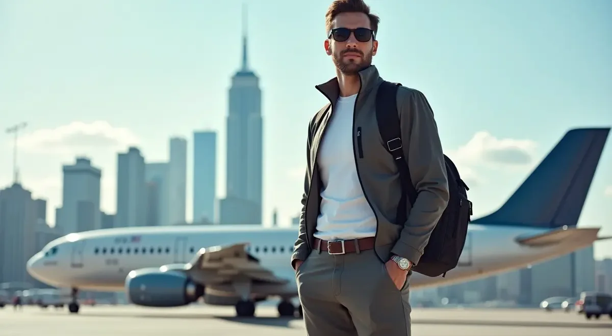 The Best Men’s Travel Pants for Comfort, Style, and Versatility