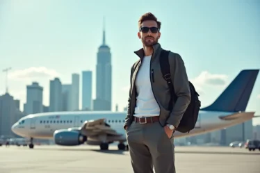 The Best Men’s Travel Pants for Comfort, Style, and Versatility
