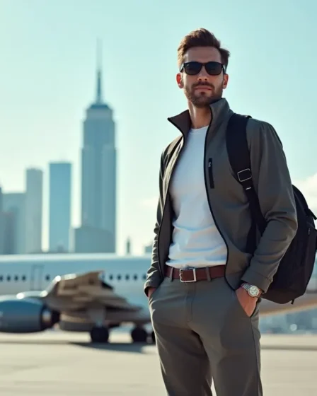 The Best Men’s Travel Pants for Comfort, Style, and Versatility
