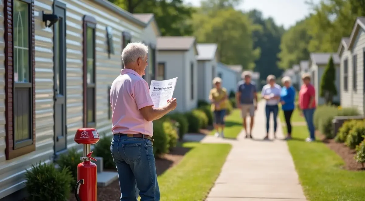 Essential Safety Tips for Mobile Home Residents