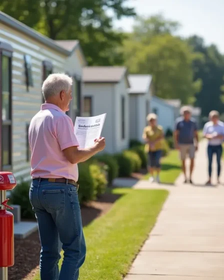Essential Safety Tips for Mobile Home Residents