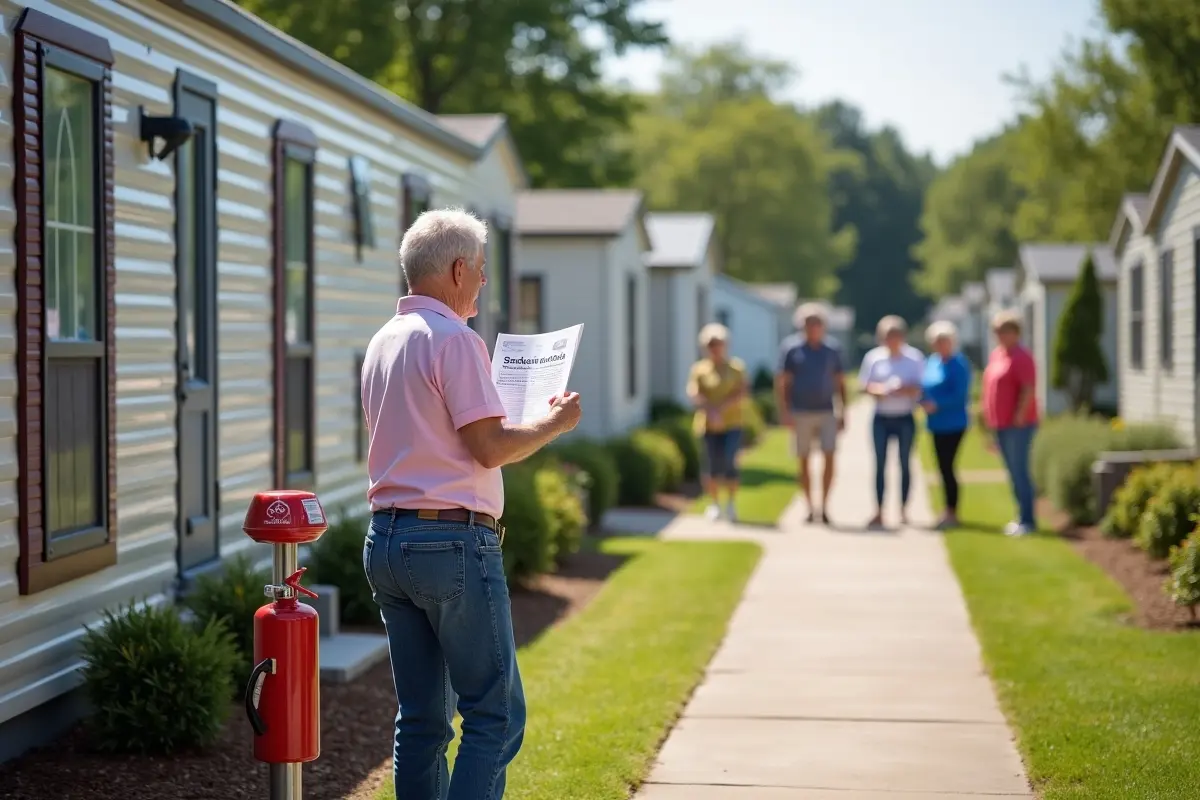 Essential Safety Tips for Mobile Home Residents