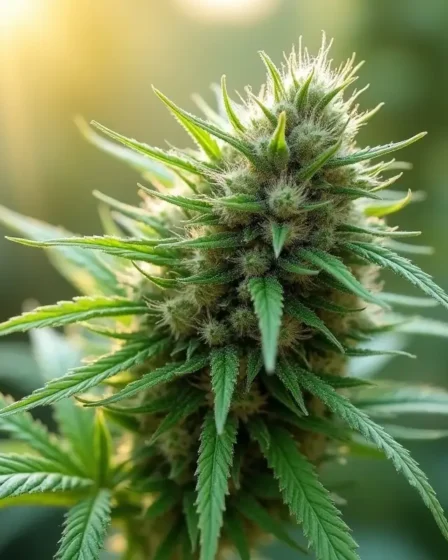 THCA-Rich Hemp Flower