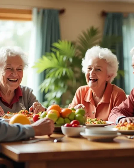 Benefits of Vibrant Senior Living Communities