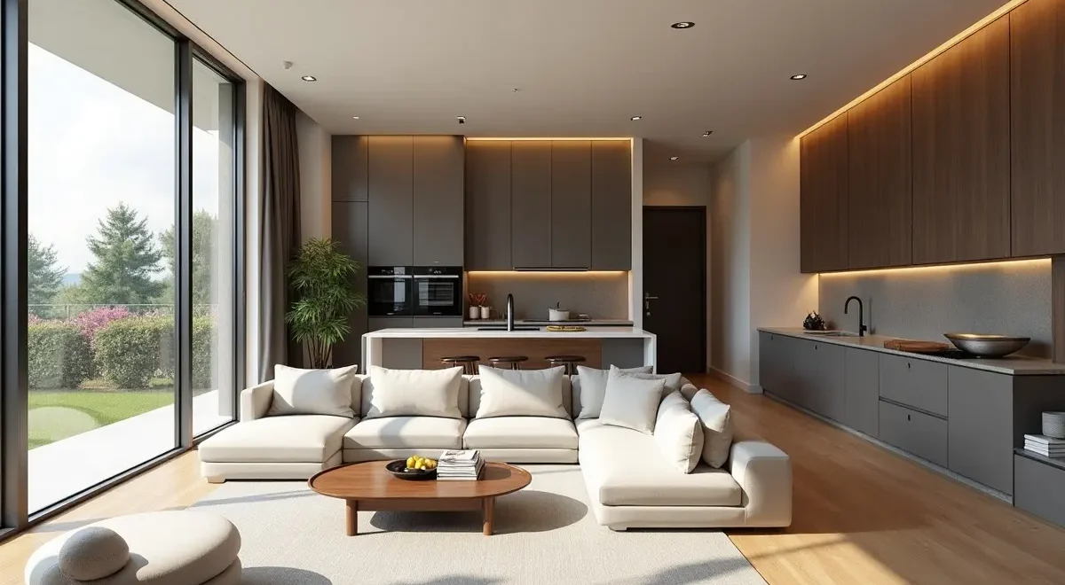 Modern Interior Remodeling Trends for Today’s Homes