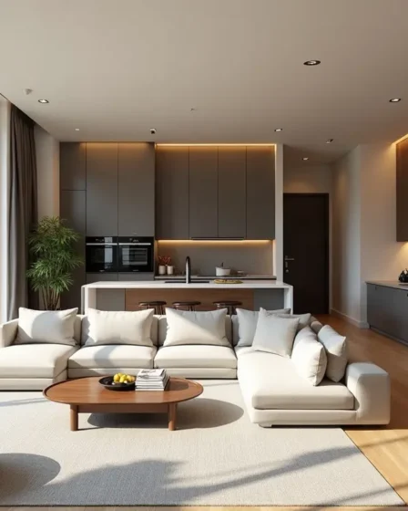 Modern Interior Remodeling Trends for Today’s Homes