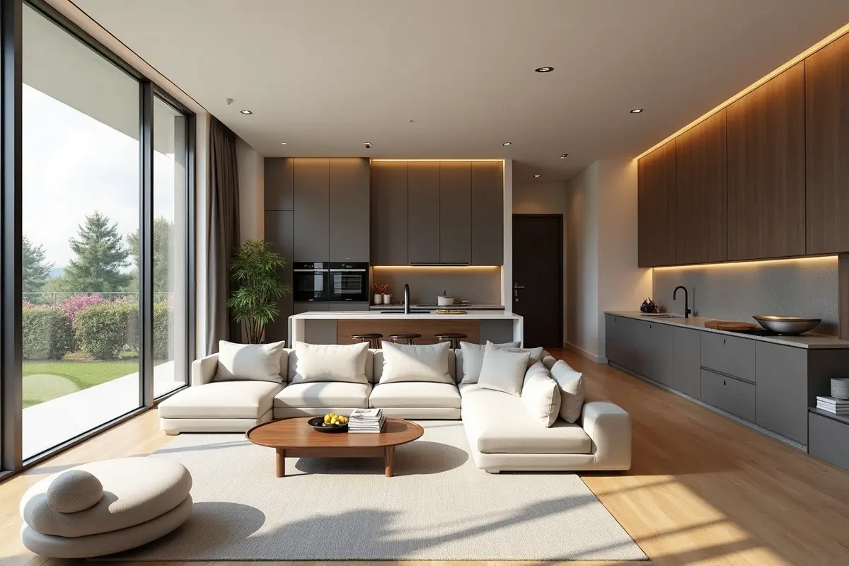 Modern Interior Remodeling Trends for Today’s Homes