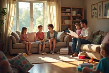 growing family recognizing signs it is time for a bigger home