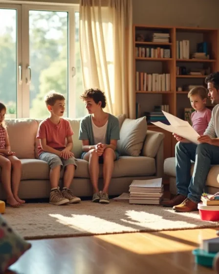 growing family recognizing signs it is time for a bigger home