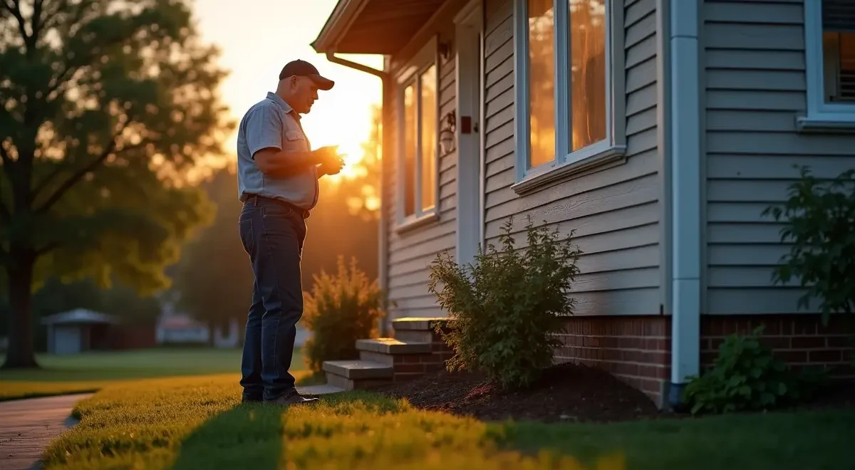 Before You Buy: What a Pest Inspection Can Reveal About a Home in Hampstead